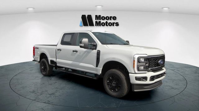  Ford F-250SD