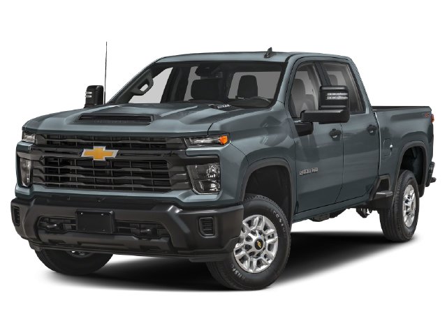  Chevrolet Silverado 2500HD