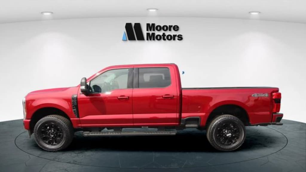 New 2026 Ford F-350SD XLT Truck
