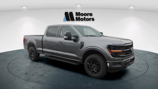 New 2026 Ford F-150 XLT Truck
