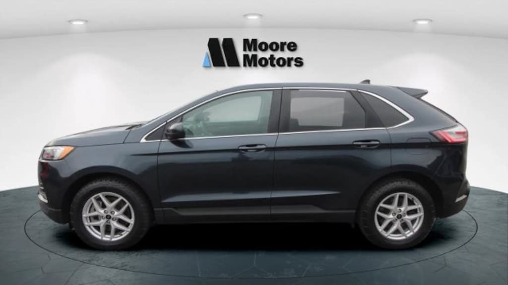 Used 2023 Ford Edge SEL SUV