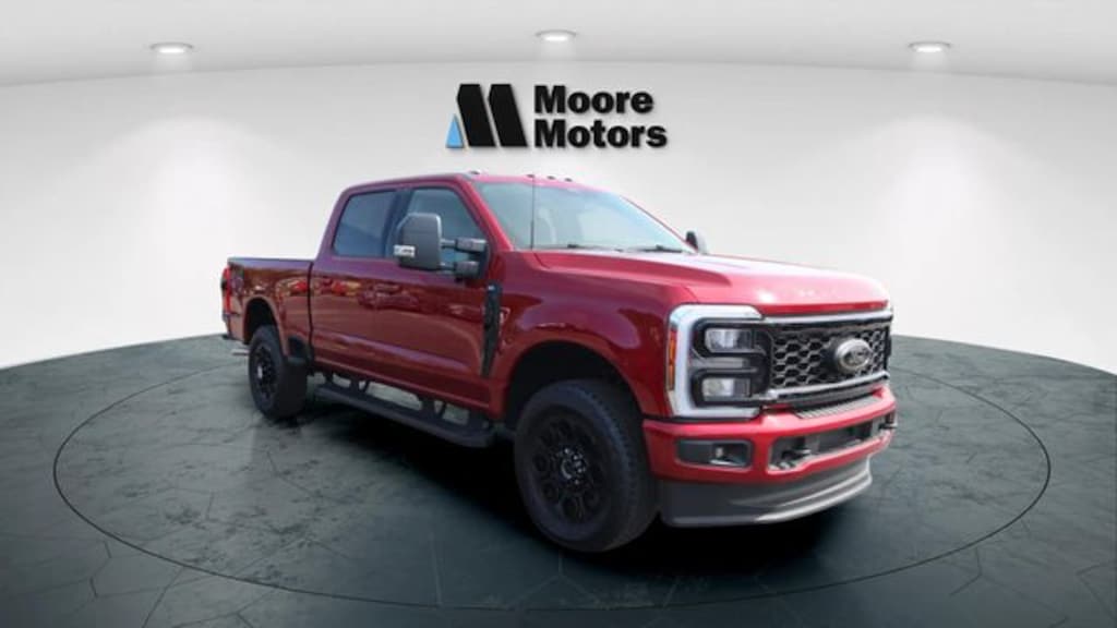 New 2026 Ford F-350SD XLT Truck