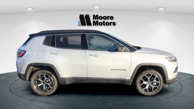Used 2026 Jeep Compass Limited SUV