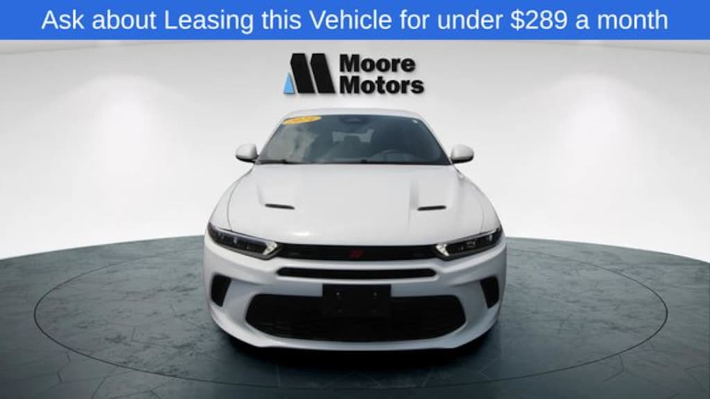 Used 2024 Dodge Hornet R/T SUV