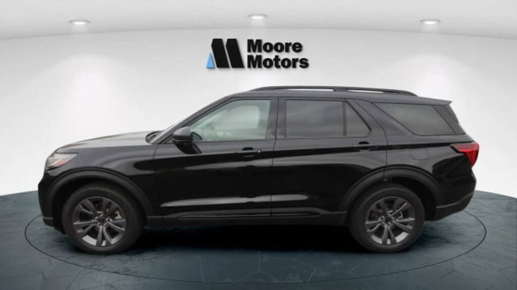 New 2026 Ford Explorer Active SUV