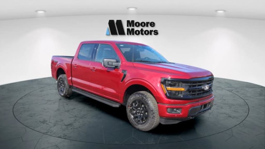 New 2026 Ford F-150 XLT Truck