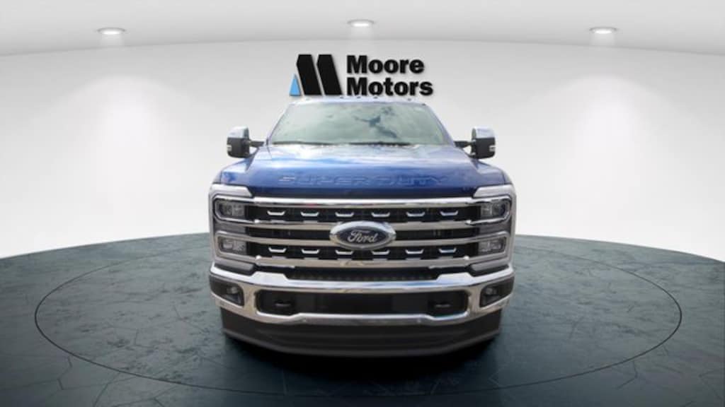 New 2026 Ford F-250SD Lariat Truck