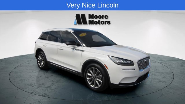 Used 2022 Lincoln Corsair Standard SUV