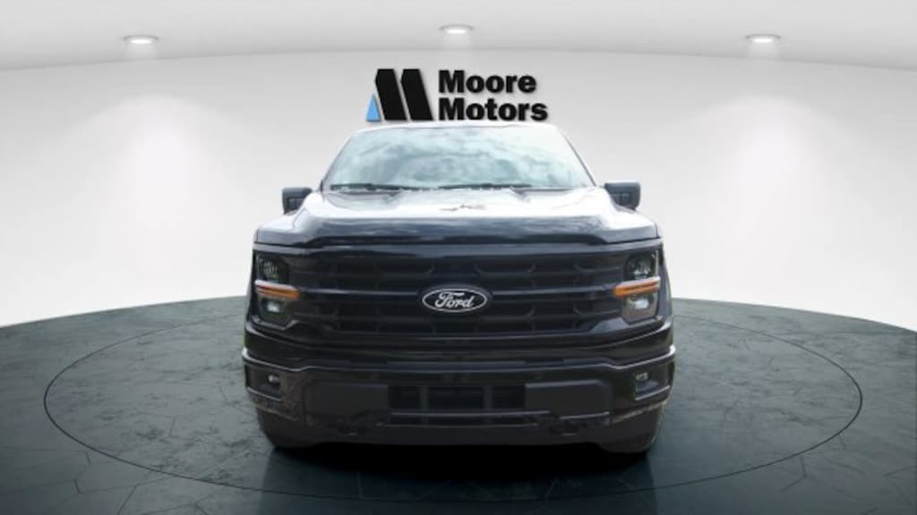 New 2026 Ford F-150 XLT Truck