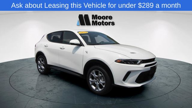 Used 2024 Dodge Hornet R/T SUV