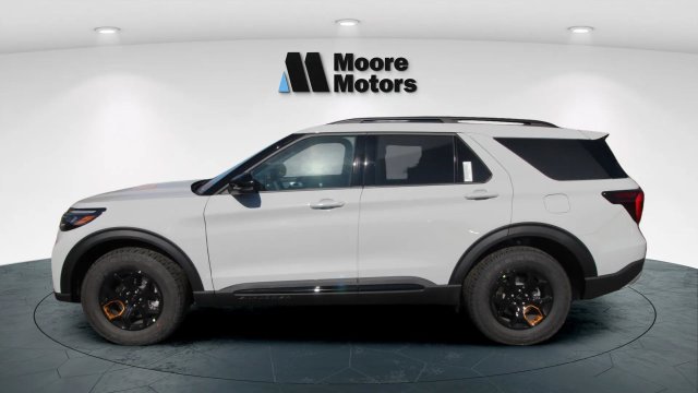 New 2027 Ford Explorer Tremor SUV