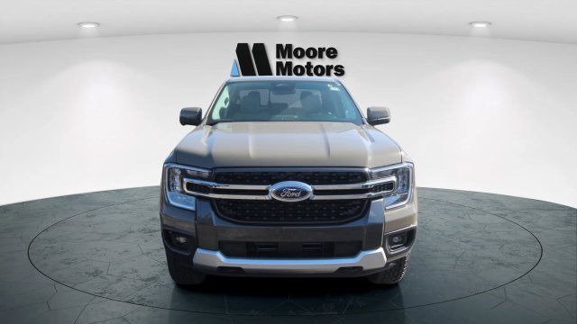 New 2026 Ford Ranger Lariat Truck