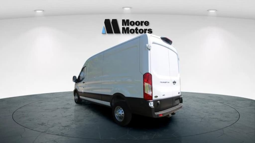 Used 2024 Ford Transit-250 Base Cargo Van