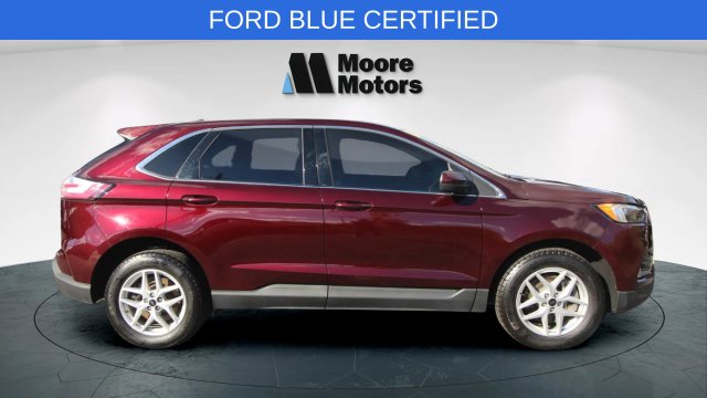 Certified 2024 Ford Edge SEL SUV