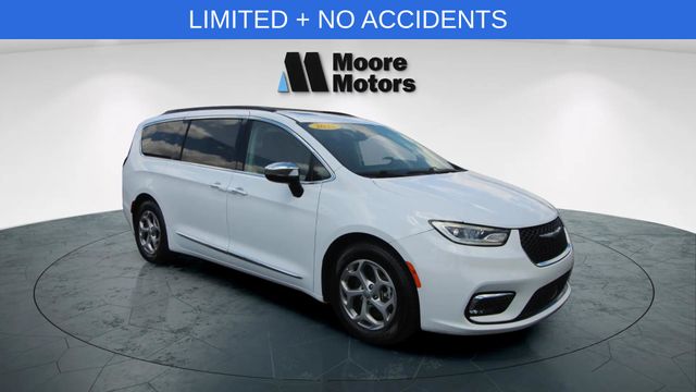 2023 Chrysler Pacifica Limited