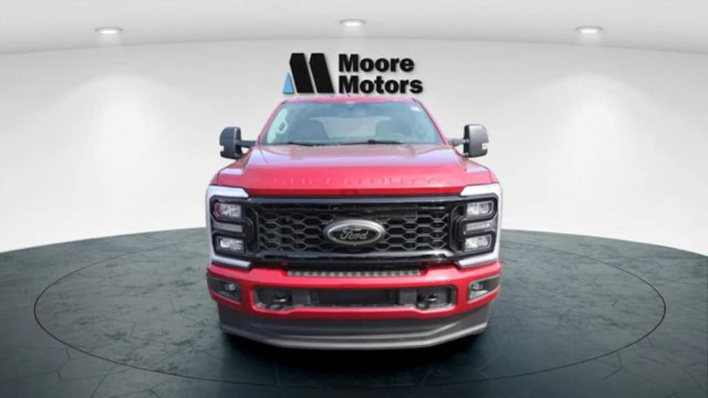 New 2026 Ford F-350SD XLT Truck