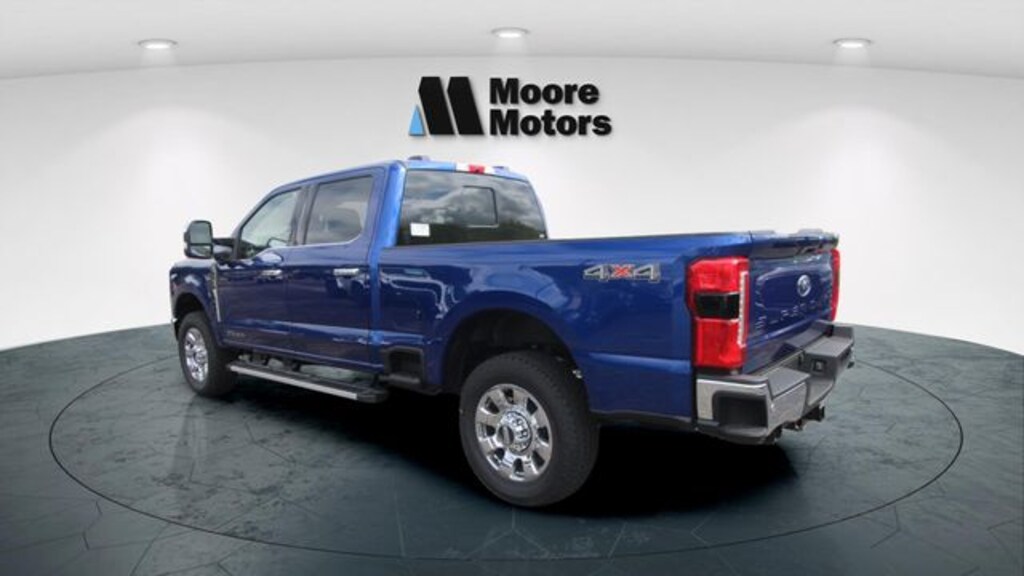 New 2026 Ford F-250SD Lariat Truck