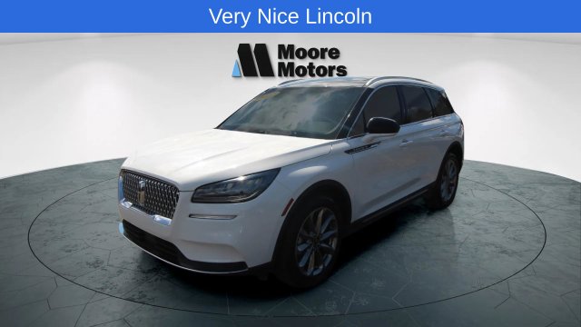 Used 2022 Lincoln Corsair Standard SUV