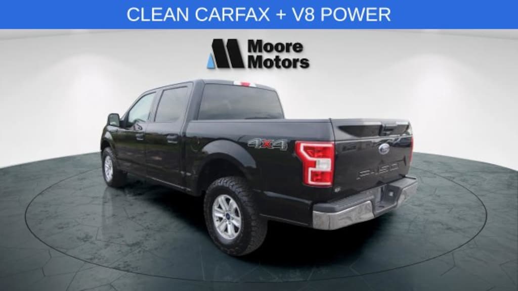 Used 2019 Ford F-150 XLT Truck