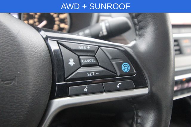 2022 Nissan Altima Platinum - Photo 19