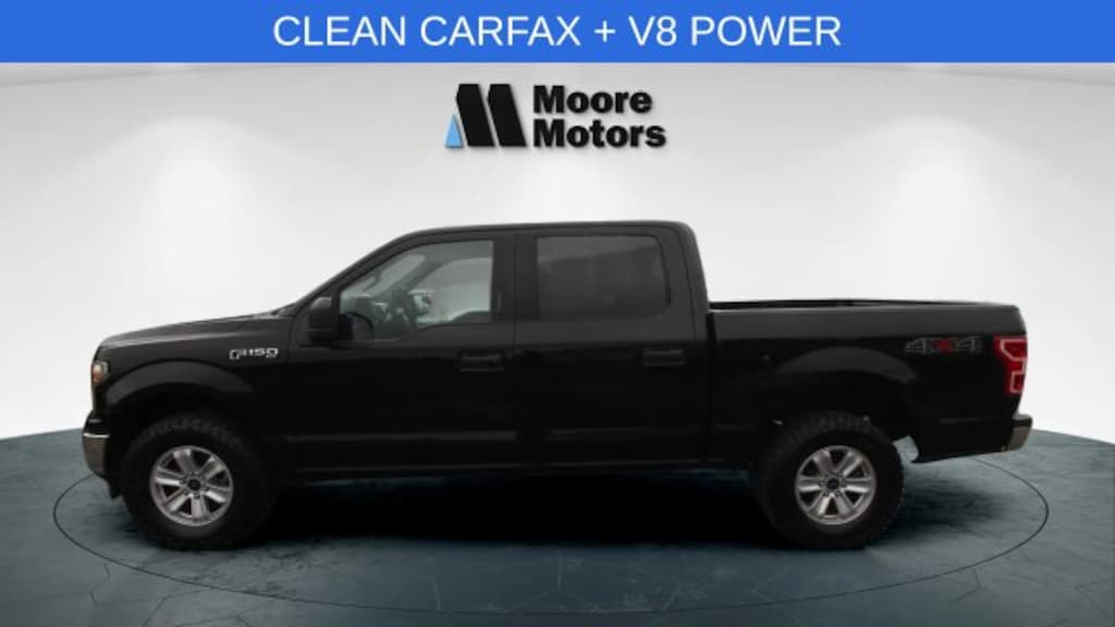 Used 2019 Ford F-150 XLT Truck