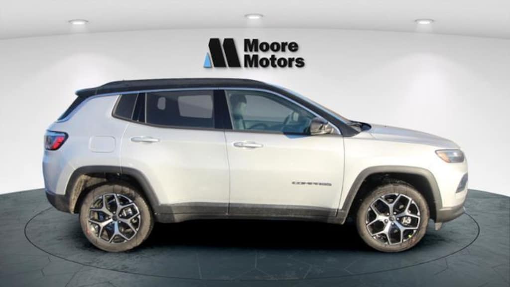 Used 2026 Jeep Compass Limited SUV