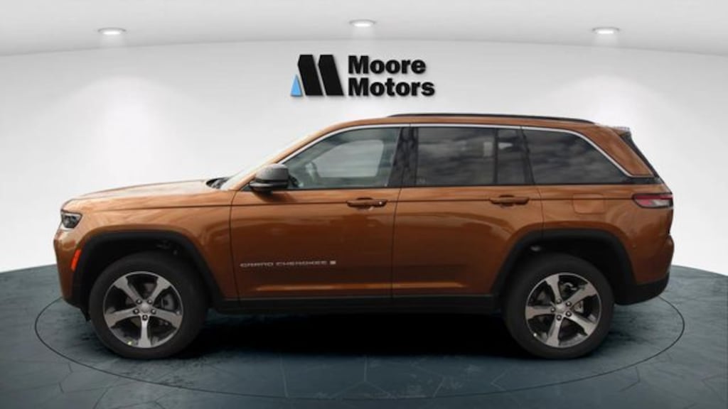 Used 2026 Jeep Grand Cherokee Limited SUV