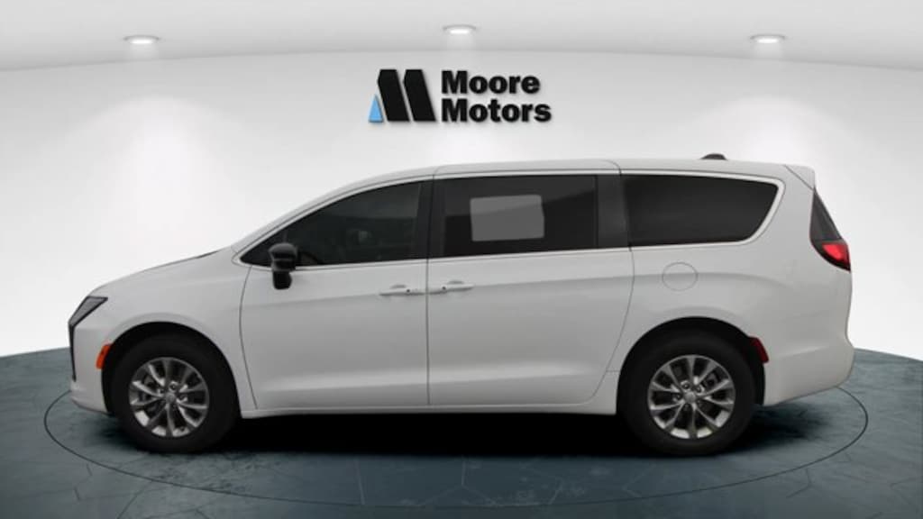 New 2027 Chrysler Pacifica SELECT AWD Passenger Van