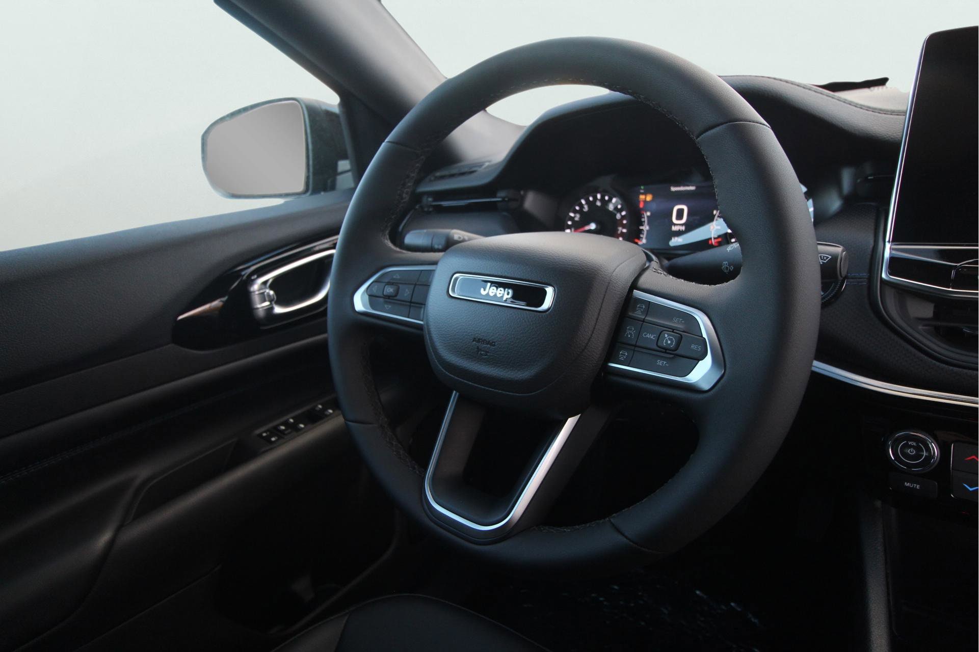 2026 Jeep Compass Limited Altitude - Photo 12