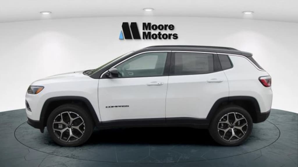 New 2026 Jeep Compass LIMITED 4X4 Sport Utility