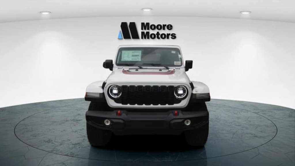 New 2026 Jeep Wrangler 4-Door Sport Sport Utility