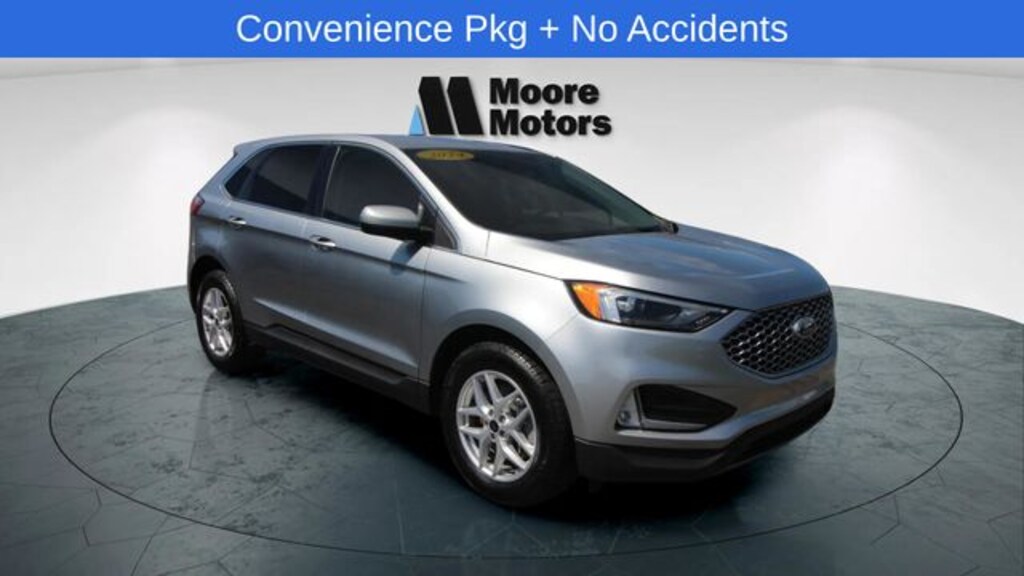 Used 2024 Ford Edge SEL SUV