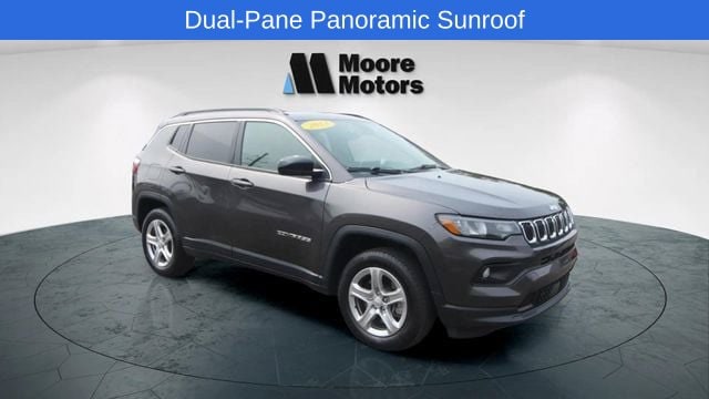 2023 Jeep Compass