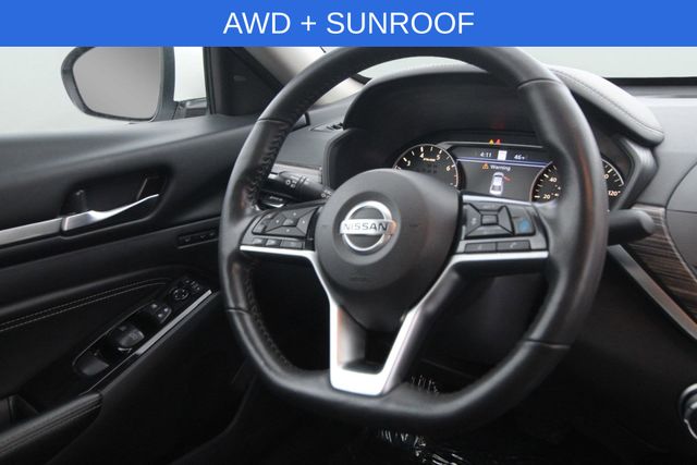 2022 Nissan Altima Platinum - Photo 17