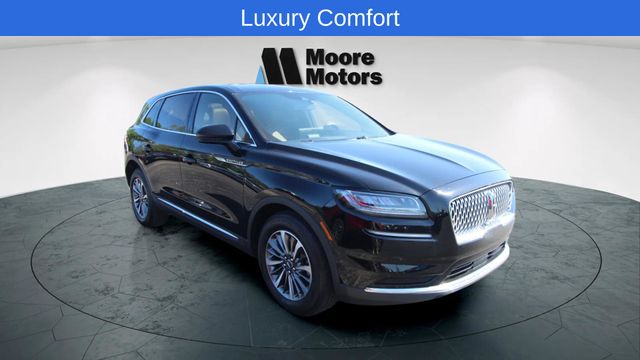 2023 Lincoln Nautilus