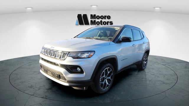 2026 Jeep Compass Limited - Photo 7