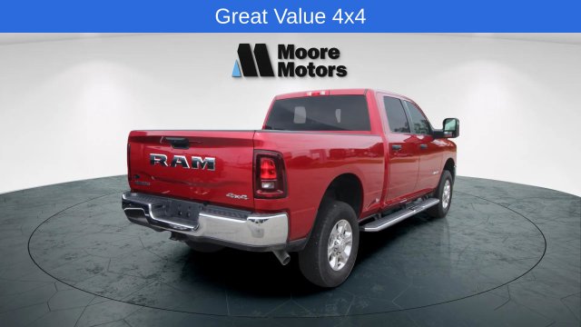 Used 2026 Ram 2500 Big Horn Truck