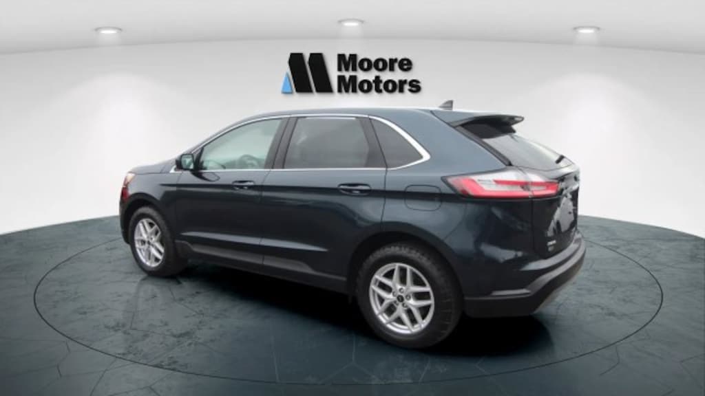 Used 2023 Ford Edge SEL SUV