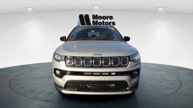 2026 Jeep Compass Limited - Photo 8