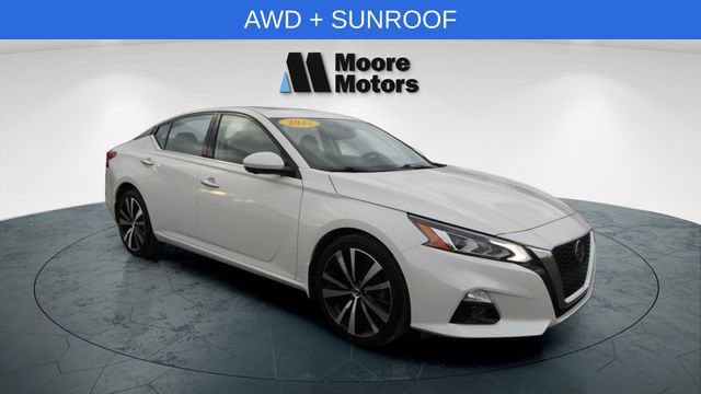 2022 Nissan Altima