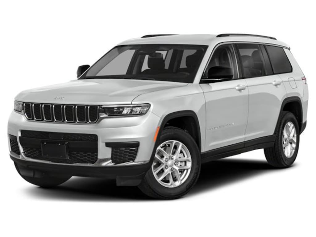 Used 2023 Jeep Grand Cherokee L Limited SUV