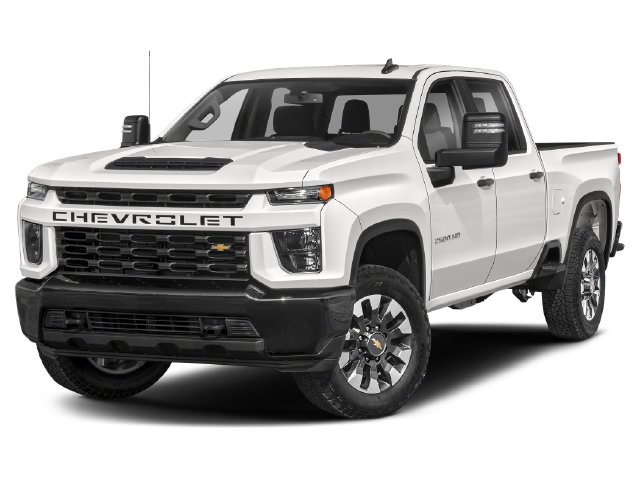 Used 2023 Chevrolet Silverado 2500HD Custom Truck