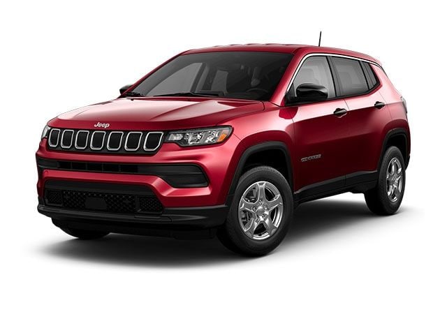 2022 Jeep Compass Sport