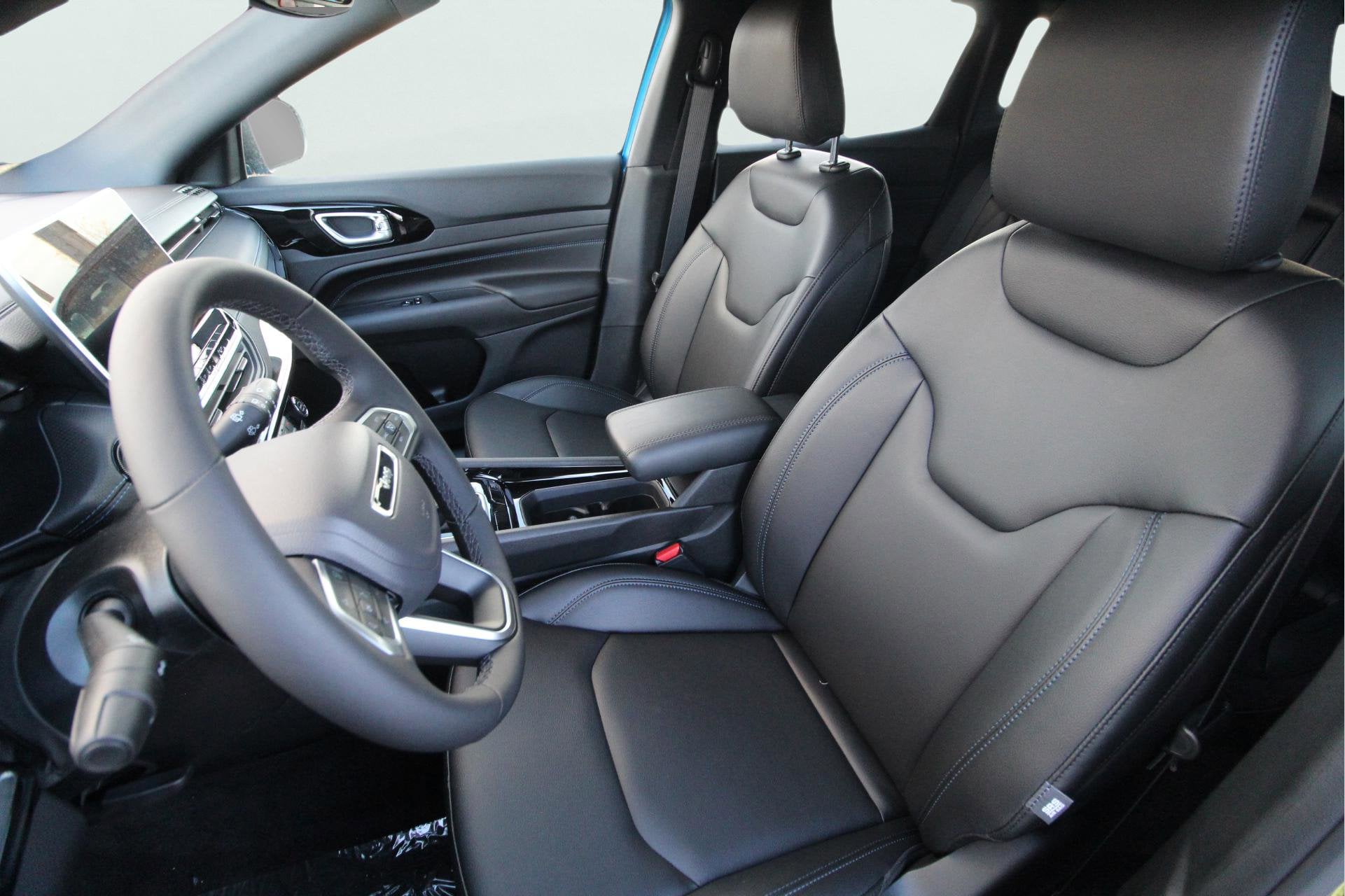 2026 Jeep Compass Limited Altitude - Photo 19