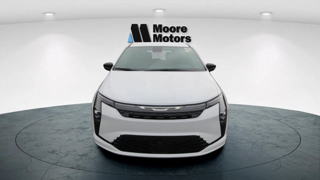 New 2027 Chrysler Pacifica SELECT AWD Passenger Van