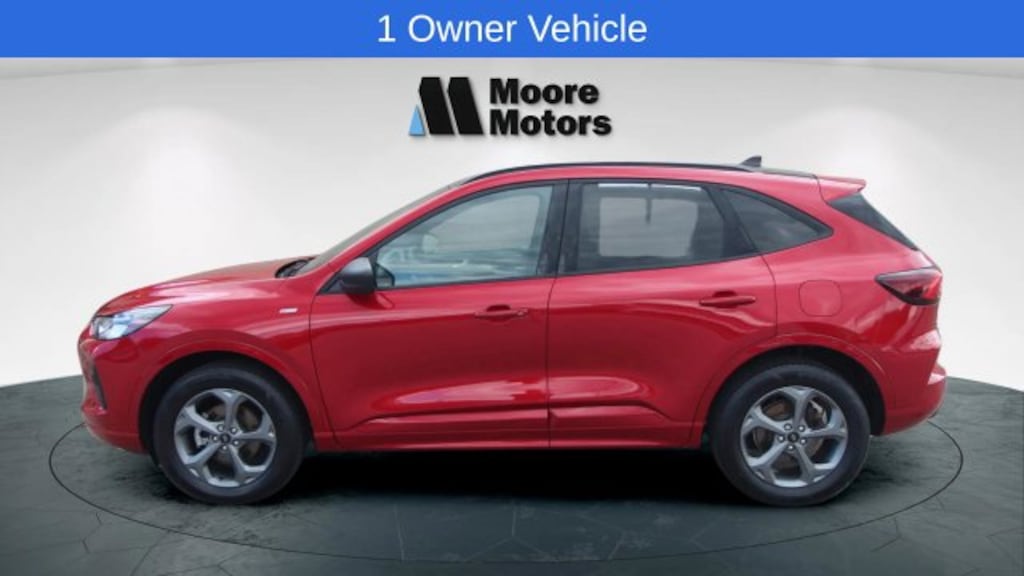 Used 2024 Ford Escape ST-Line SUV