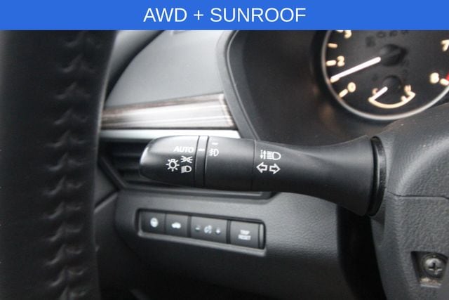 2022 Nissan Altima Platinum - Photo 21