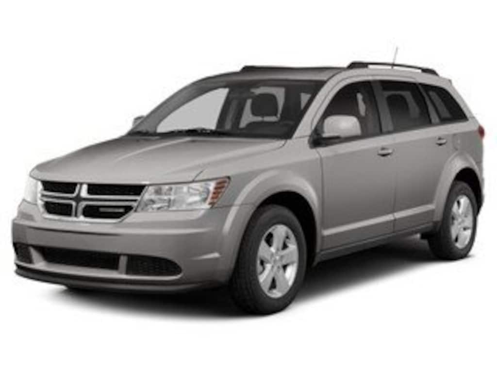 Used 2014 Dodge Journey SE SUV