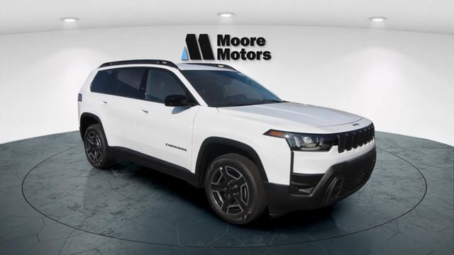 2026 Jeep Cherokee Limited