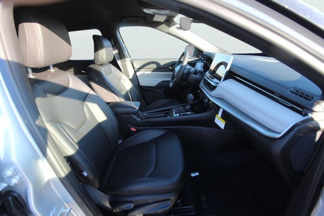 2026 Jeep Compass Limited - Photo 12